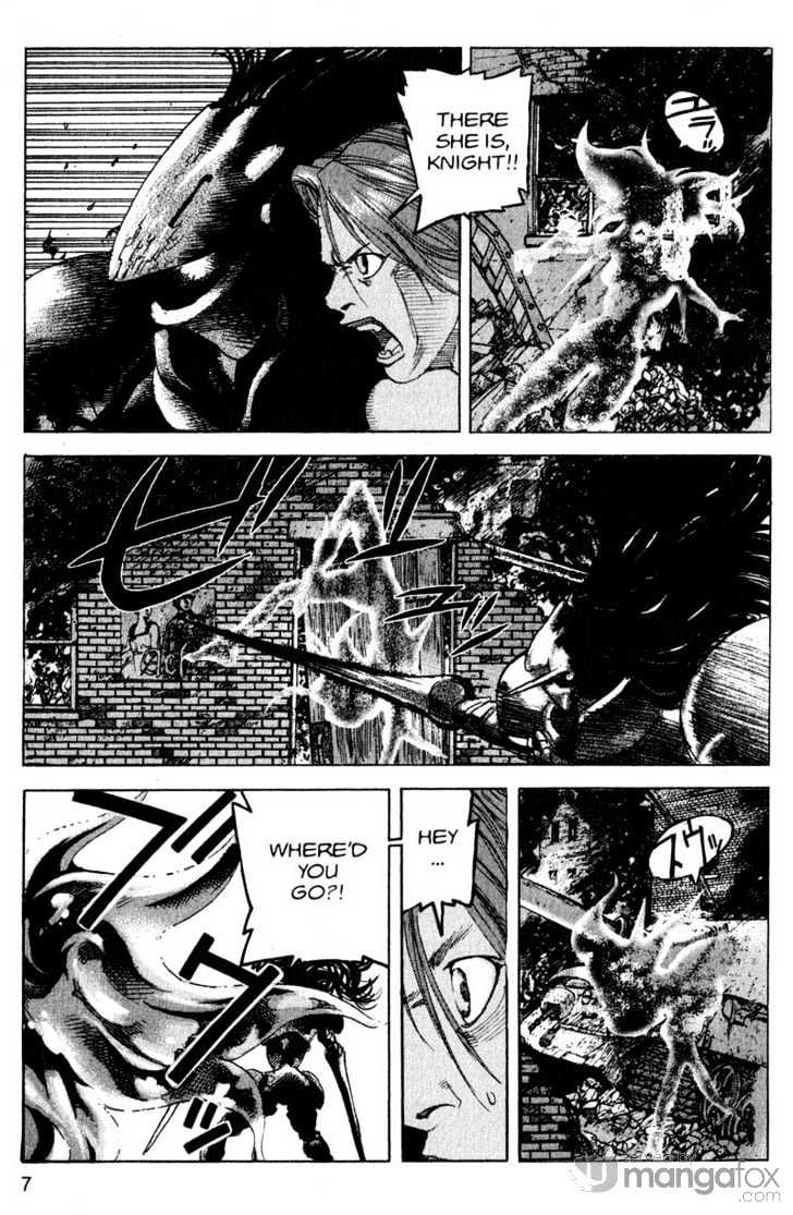 Project ARMS Chapter 18.1 page 7 - Vol.18 Chapter 1 : Mistilteinn