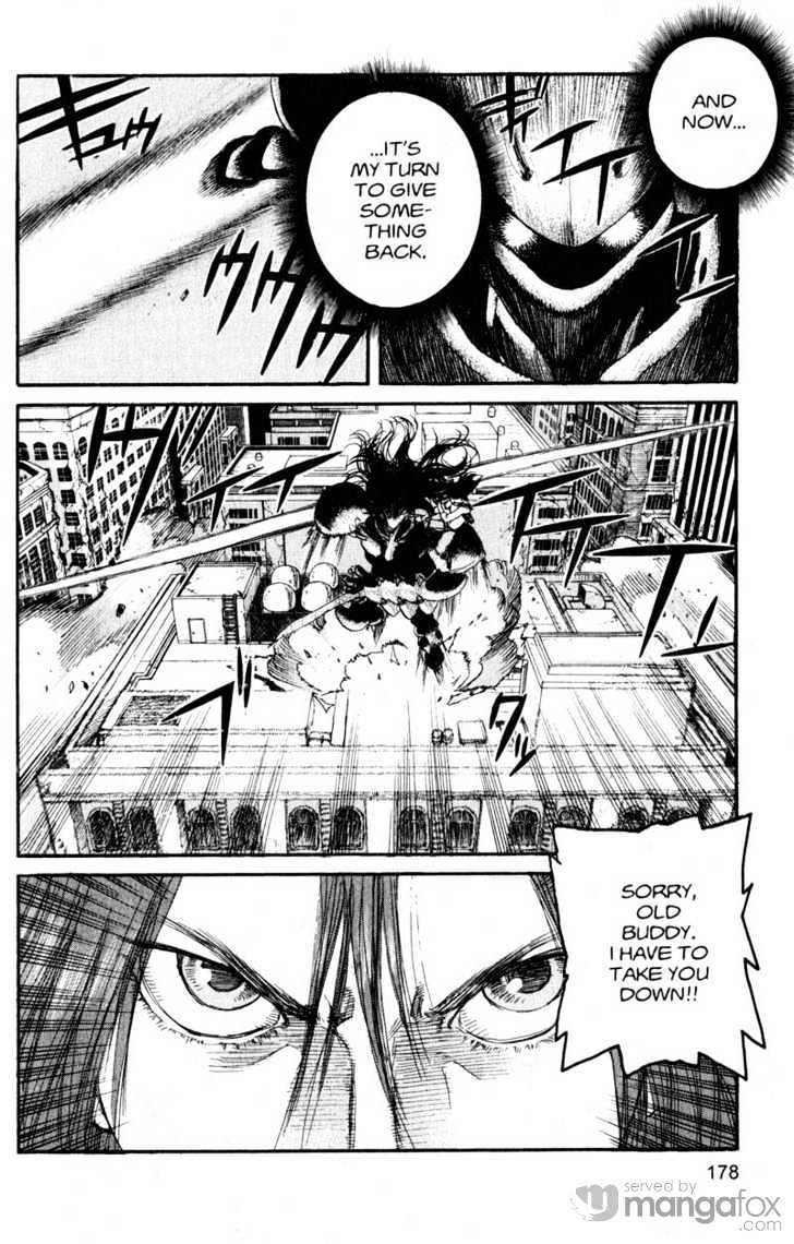 Project ARMS Vol.18 Chapter 10 page 11 - Vol.18 Chapter 10 : Showdown
