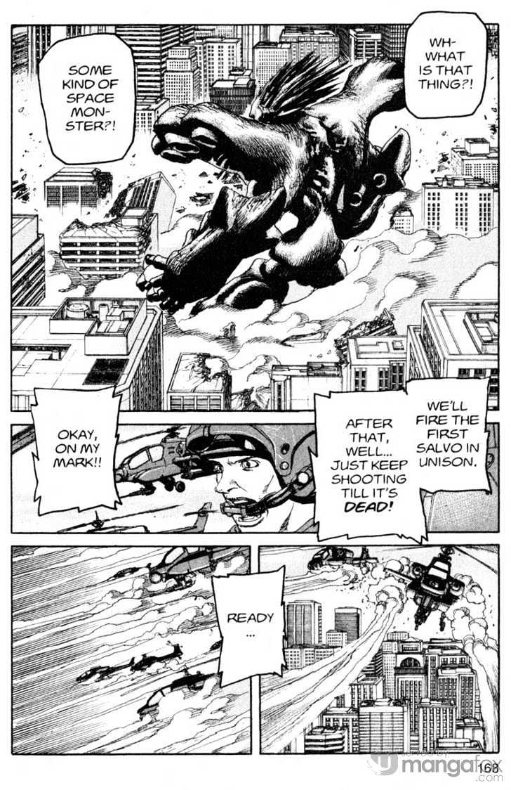 Project ARMS Vol.18 Chapter 10 page 2 - Vol.18 Chapter 10 : Showdown