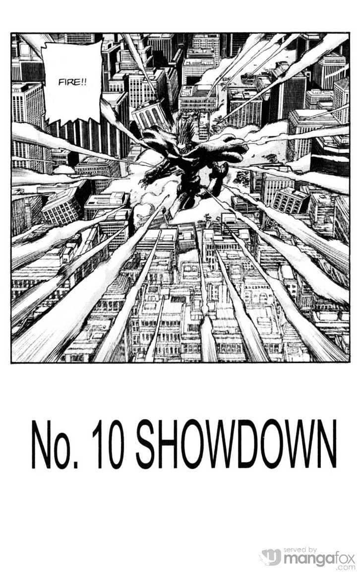 Project ARMS Vol.18 Chapter 10 page 3 - Vol.18 Chapter 10 : Showdown