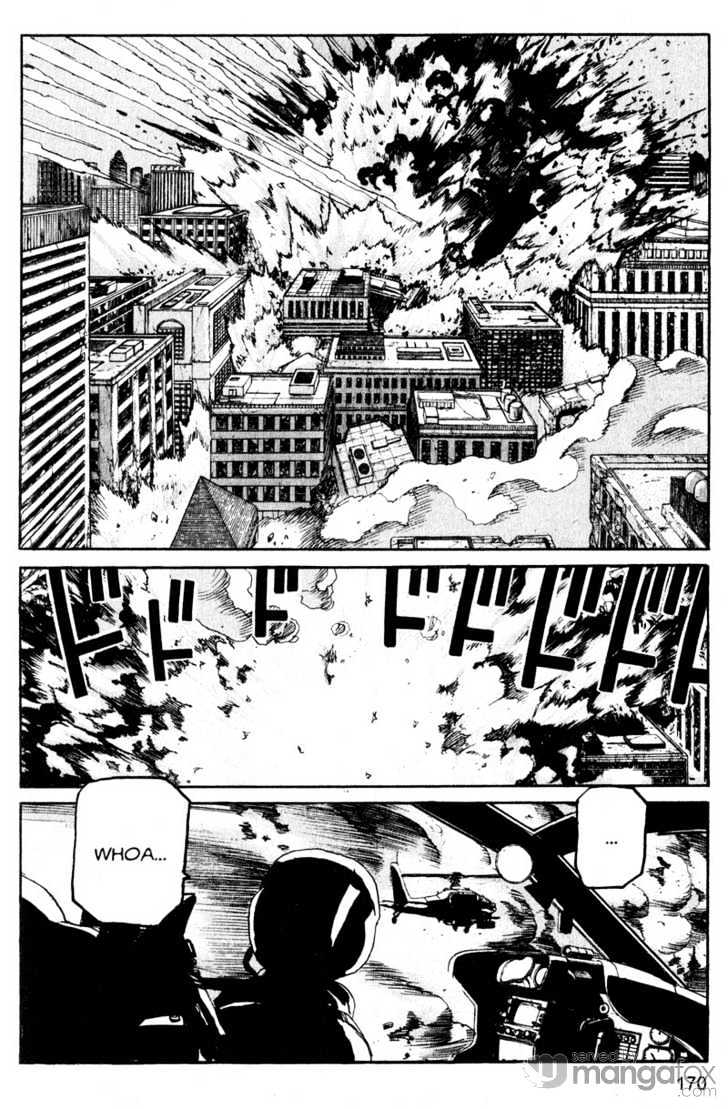 Project ARMS Vol.18 Chapter 10 page 4 - Vol.18 Chapter 10 : Showdown