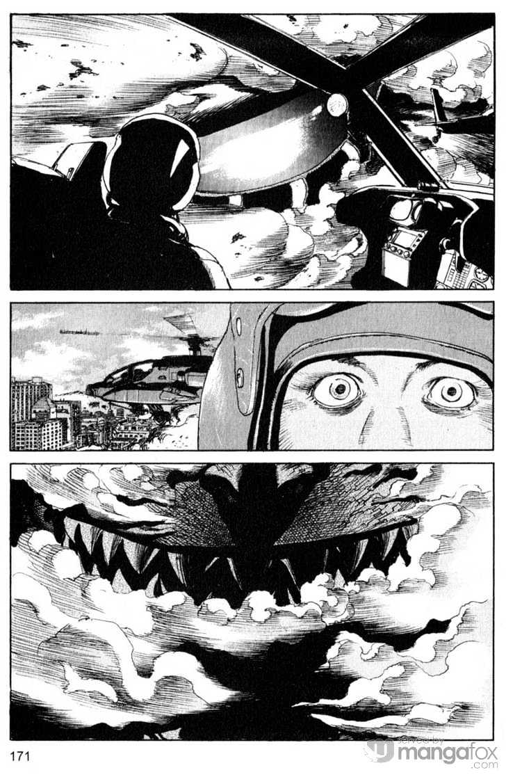 Project ARMS Vol.18 Chapter 10 page 5 - Vol.18 Chapter 10 : Showdown