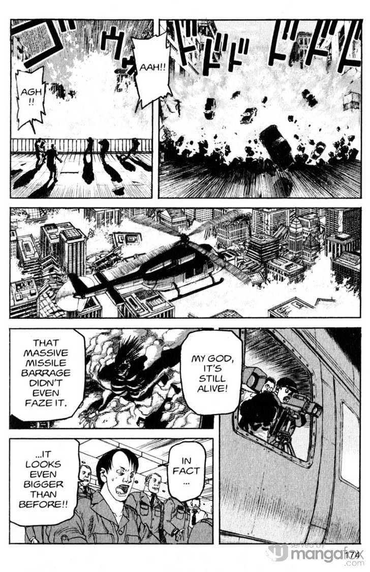 Project ARMS Vol.18 Chapter 10 page 7 - Vol.18 Chapter 10 : Showdown