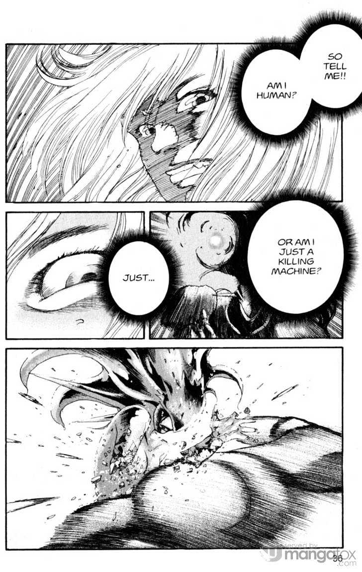 Project ARMS Vol.18 Chapter 2 page 14 - Vol.18 Chapter 2 : Remembrance