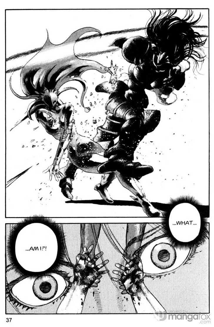 Project ARMS Vol.18 Chapter 2 page 15 - Vol.18 Chapter 2 : Remembrance