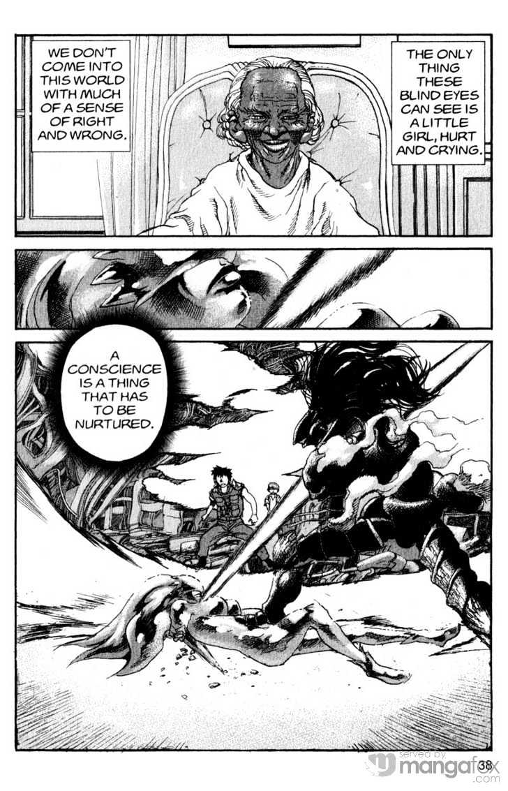 Project ARMS Vol.18 Chapter 2 page 16 - Vol.18 Chapter 2 : Remembrance