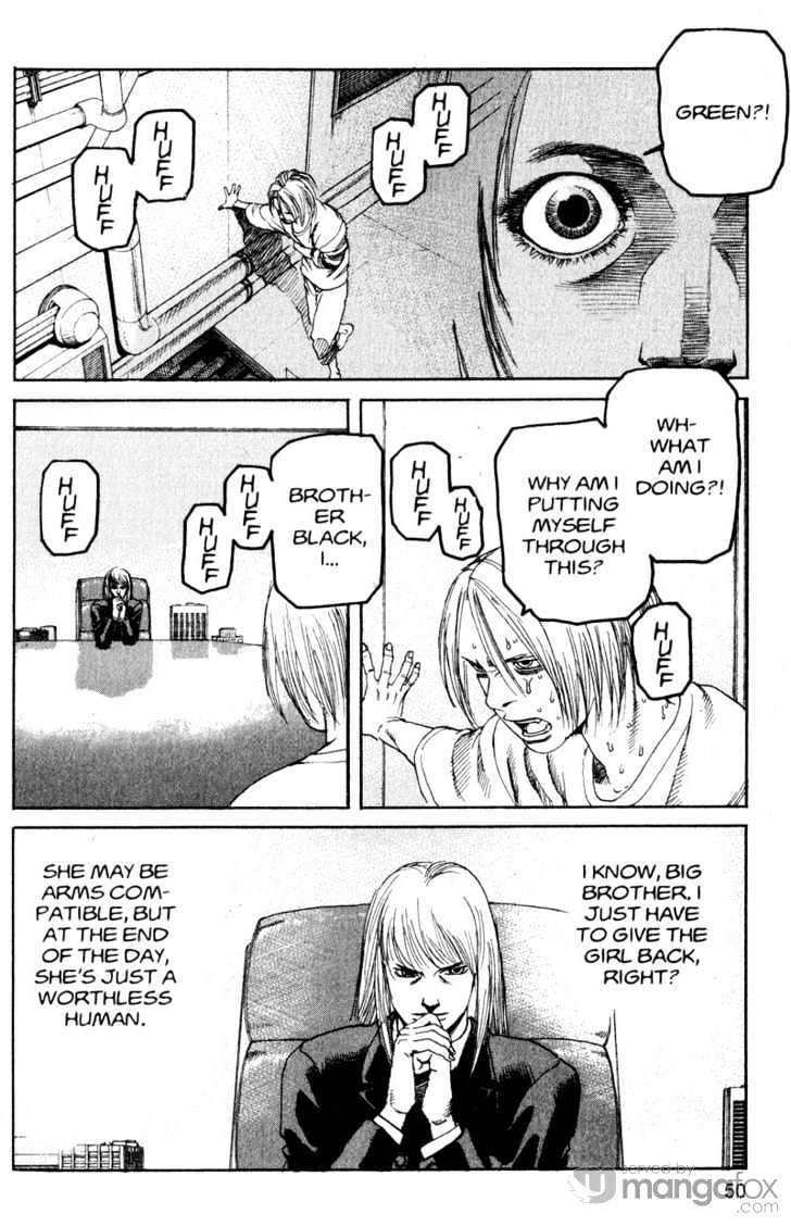 Project ARMS Chapter 18.3 page 10 - Vol.18 Chapter 3 : Sacrament