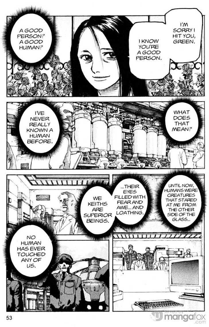 Project ARMS Chapter 18.3 page 13 - Vol.18 Chapter 3 : Sacrament