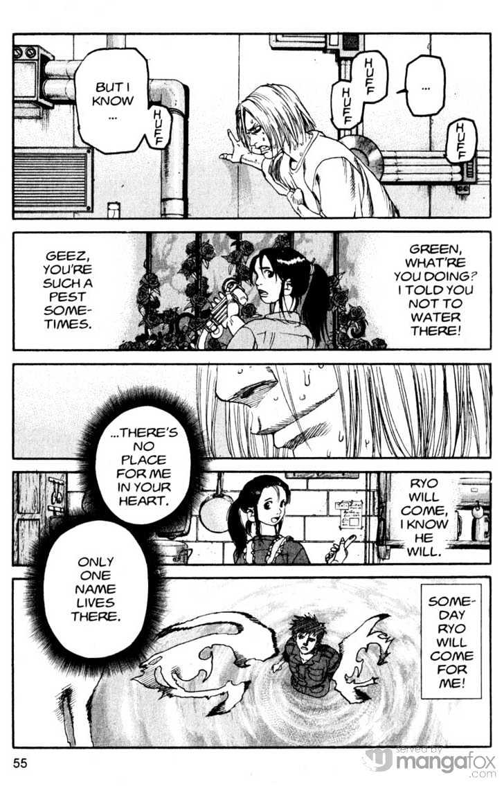 Project ARMS Chapter 18.3 page 15 - Vol.18 Chapter 3 : Sacrament