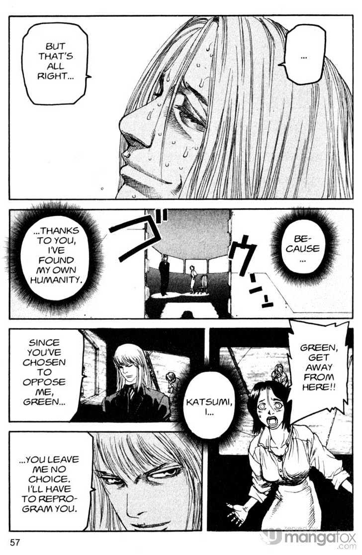 Project ARMS Chapter 18.3 page 17 - Vol.18 Chapter 3 : Sacrament