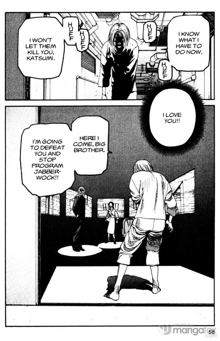 Project ARMS Chapter 18.3 page 18 - Vol.18 Chapter 3 : Sacrament