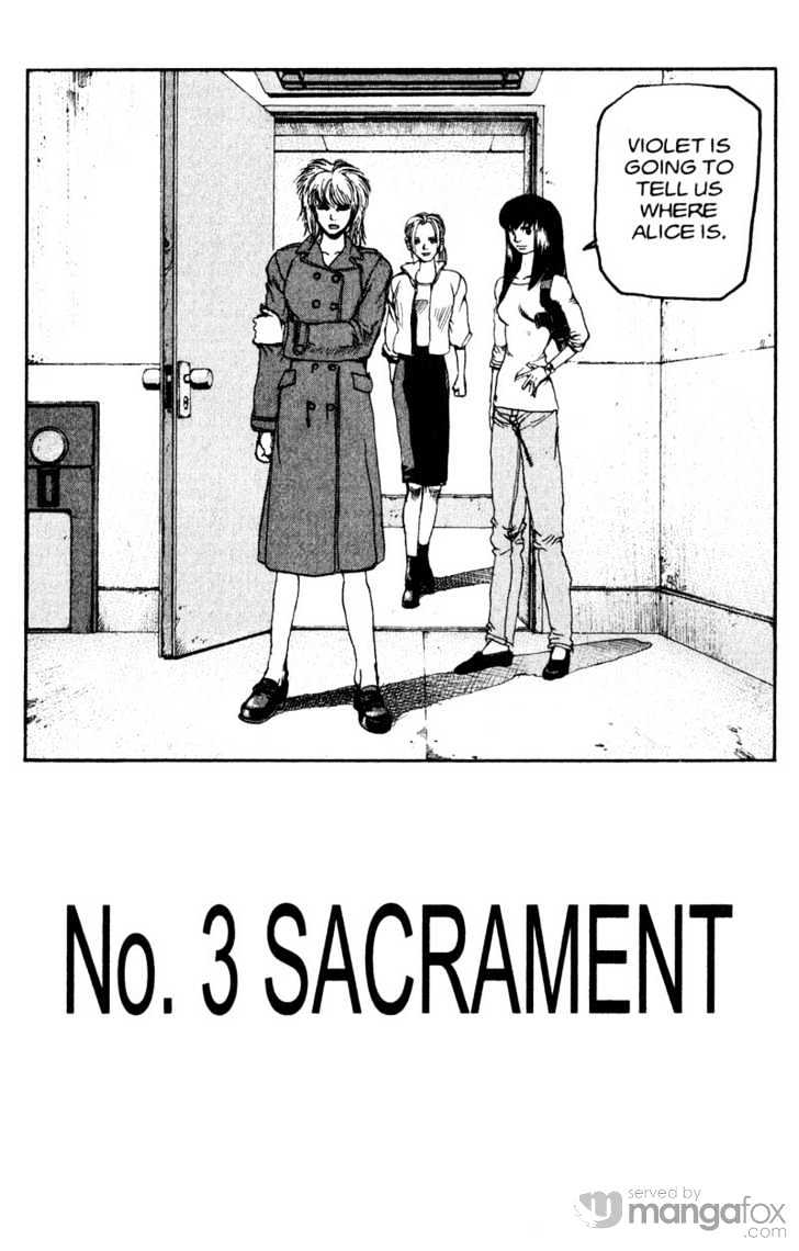 Project ARMS Chapter 18.3 page 2 - Vol.18 Chapter 3 : Sacrament