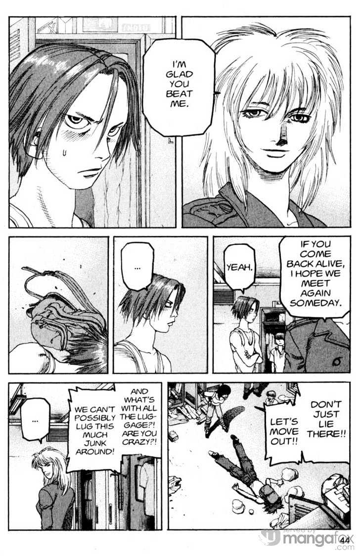 Project ARMS Chapter 18.3 page 4 - Vol.18 Chapter 3 : Sacrament