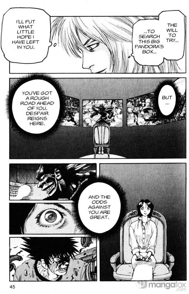 Project ARMS Chapter 18.3 page 5 - Vol.18 Chapter 3 : Sacrament