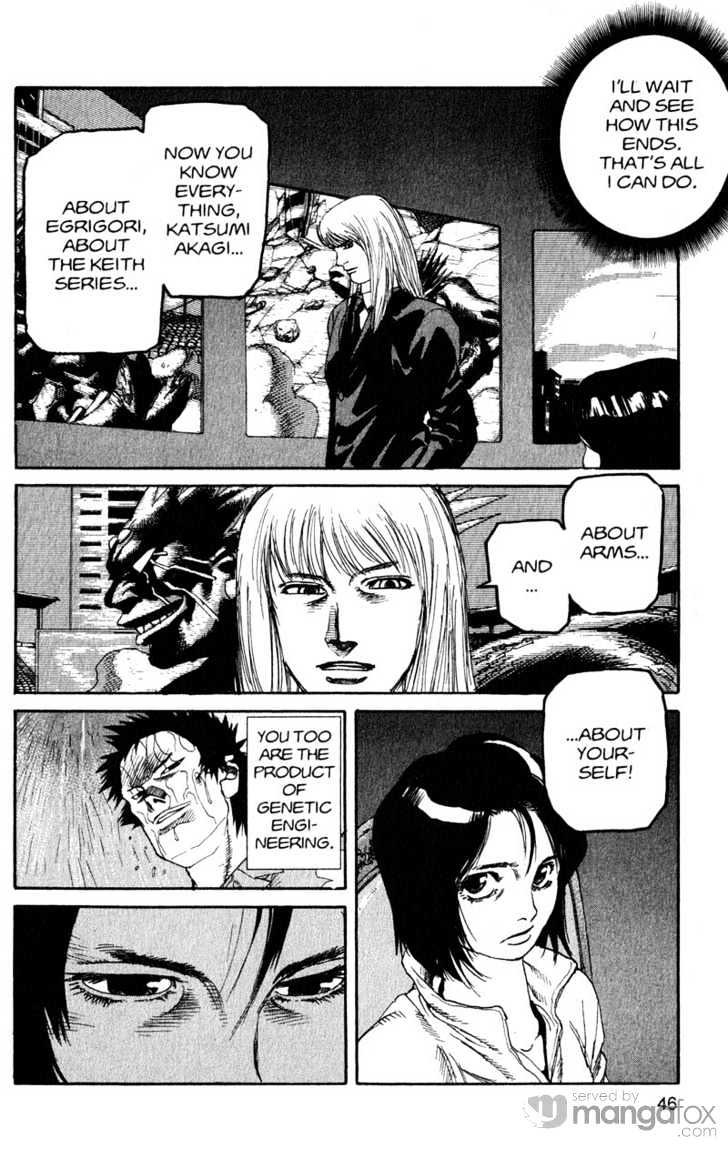 Project ARMS Chapter 18.3 page 6 - Vol.18 Chapter 3 : Sacrament