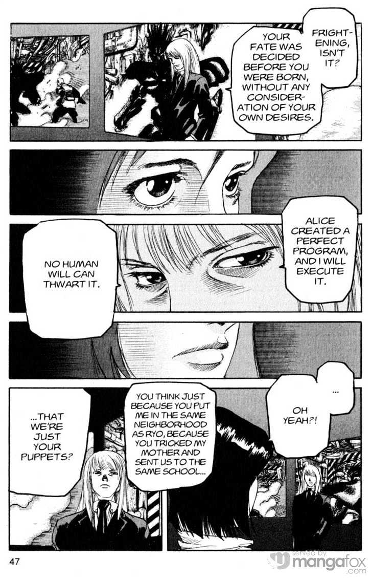 Project ARMS Chapter 18.3 page 7 - Vol.18 Chapter 3 : Sacrament