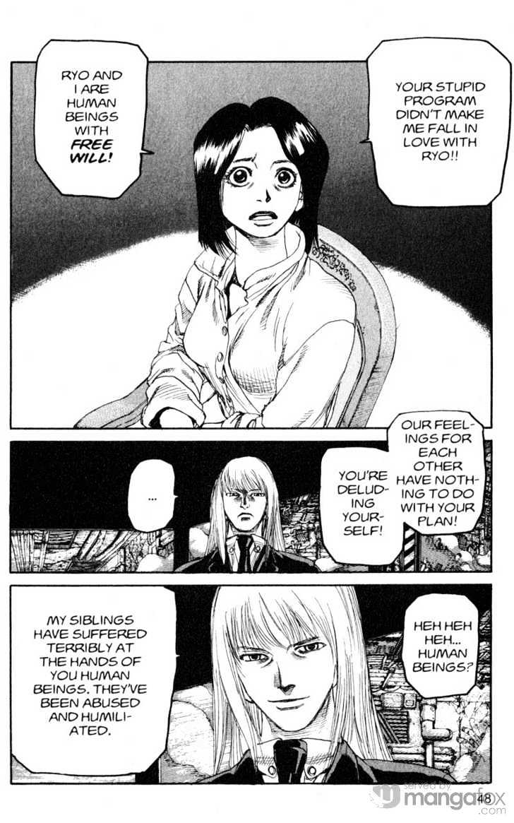 Project ARMS Chapter 18.3 page 8 - Vol.18 Chapter 3 : Sacrament