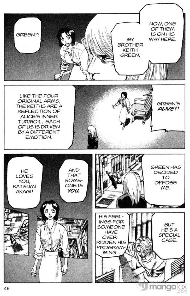 Project ARMS Chapter 18.3 page 9 - Vol.18 Chapter 3 : Sacrament