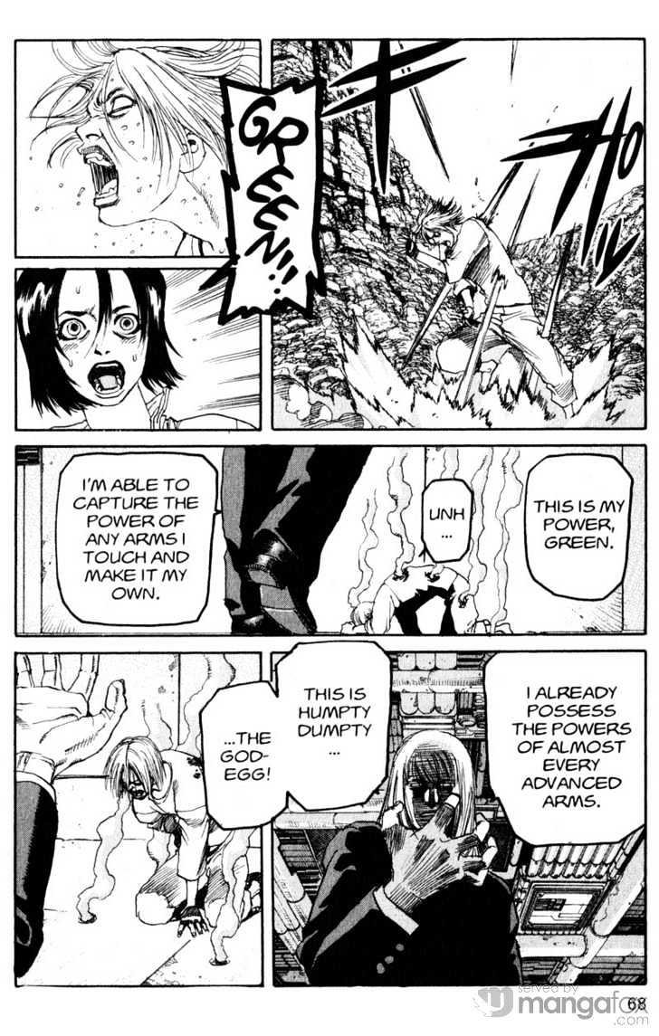Project ARMS Chapter 18.4 page 10 - Vol.18 Chapter 4 : Humpty Dumpty