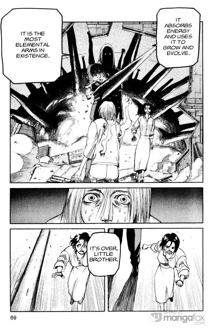 Project ARMS Chapter 18.4 page 11 - Vol.18 Chapter 4 : Humpty Dumpty