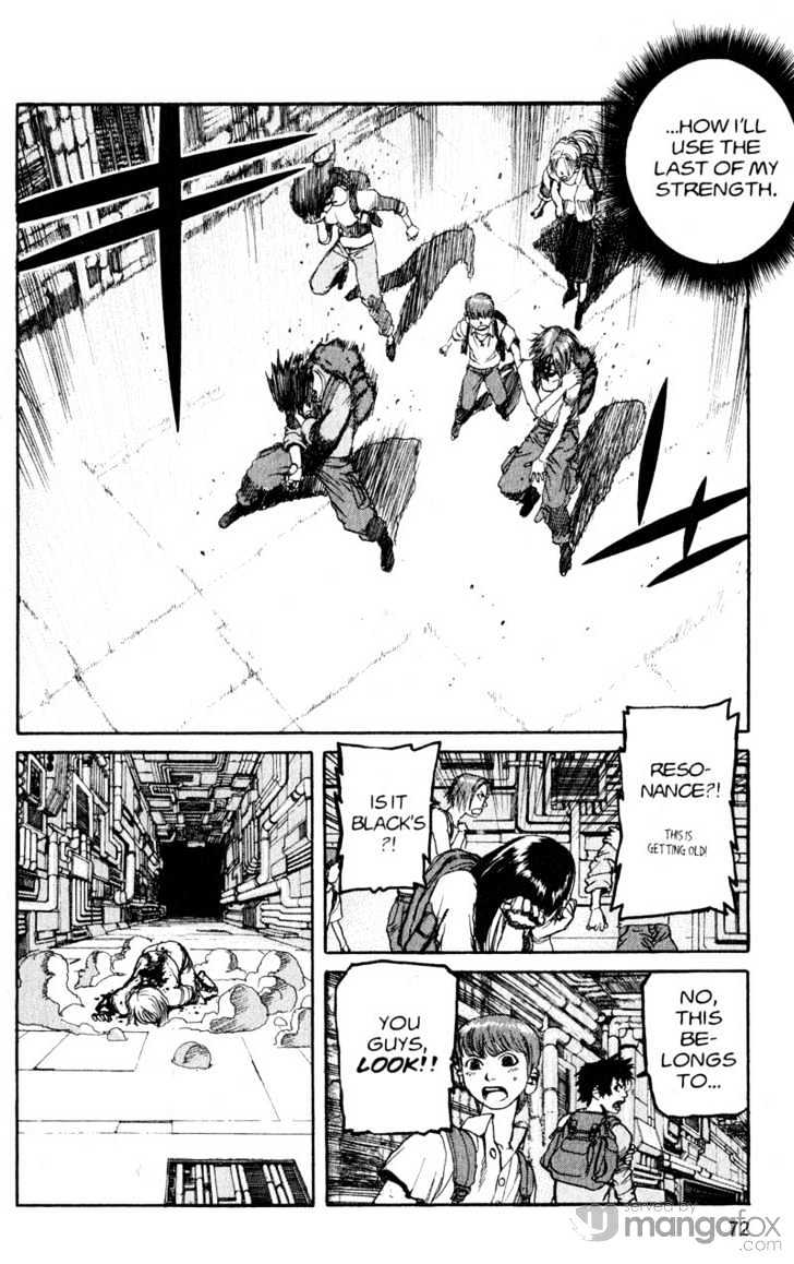Project ARMS Chapter 18.4 page 14 - Vol.18 Chapter 4 : Humpty Dumpty