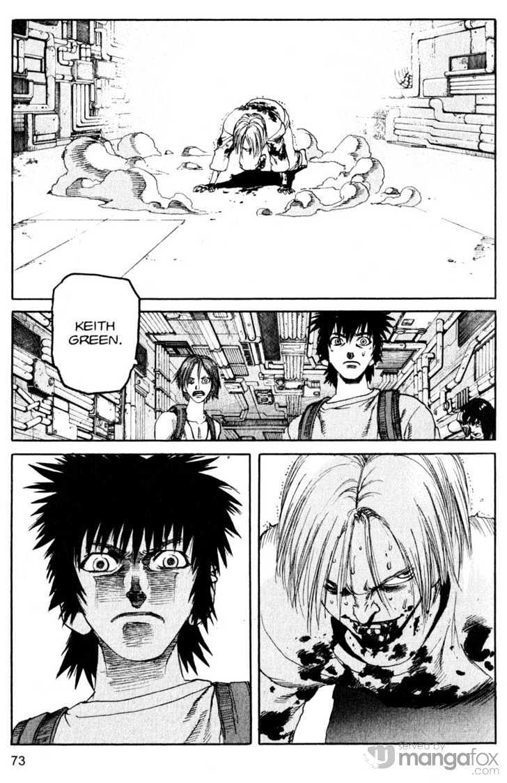 Project ARMS Chapter 18.4 page 15 - Vol.18 Chapter 4 : Humpty Dumpty