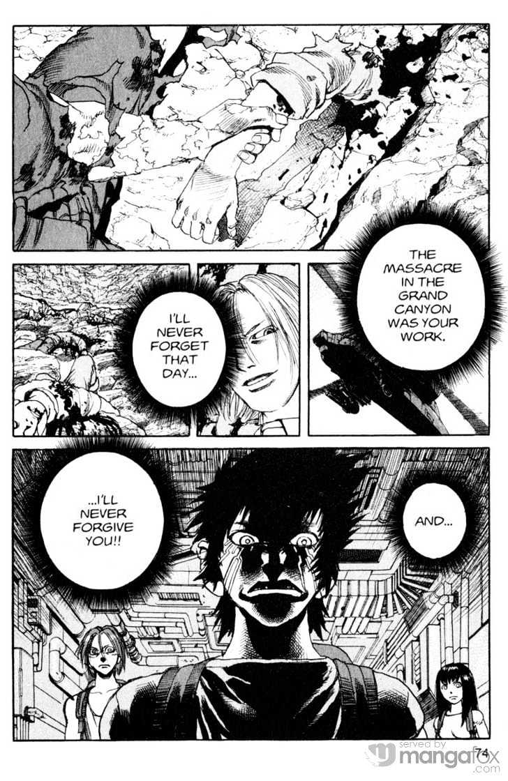Project ARMS Chapter 18.4 page 16 - Vol.18 Chapter 4 : Humpty Dumpty
