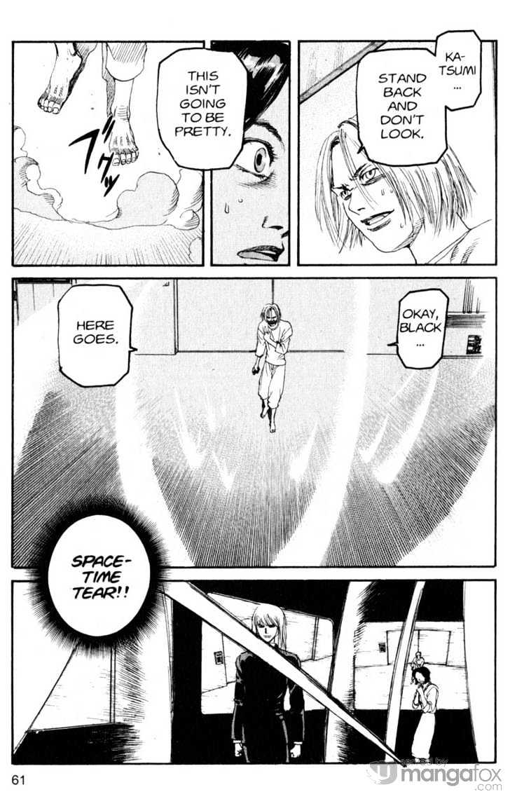 Project ARMS Chapter 18.4 page 3 - Vol.18 Chapter 4 : Humpty Dumpty