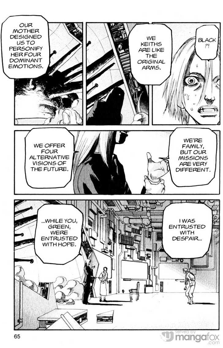 Project ARMS Chapter 18.4 page 7 - Vol.18 Chapter 4 : Humpty Dumpty