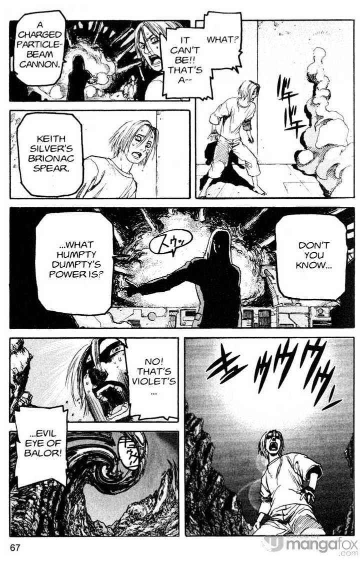 Project ARMS Chapter 18.4 page 9 - Vol.18 Chapter 4 : Humpty Dumpty