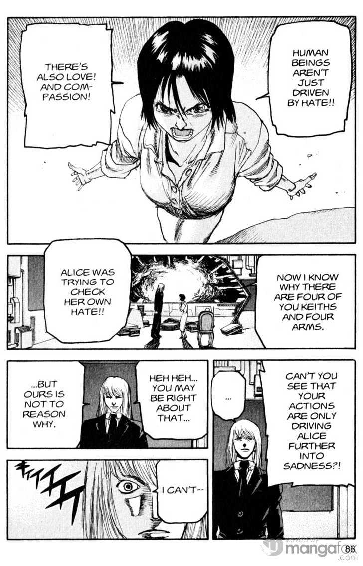 Project ARMS Chapter 18.5 page 10 - Vol.18 Chapter 5 : Teleportation