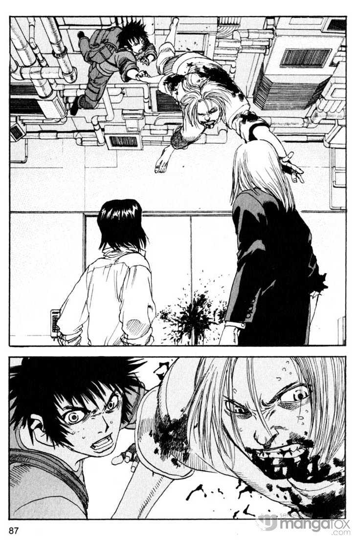 Project ARMS Chapter 18.5 page 11 - Vol.18 Chapter 5 : Teleportation