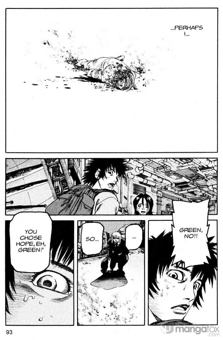 Project ARMS Chapter 18.5 page 16 - Vol.18 Chapter 5 : Teleportation