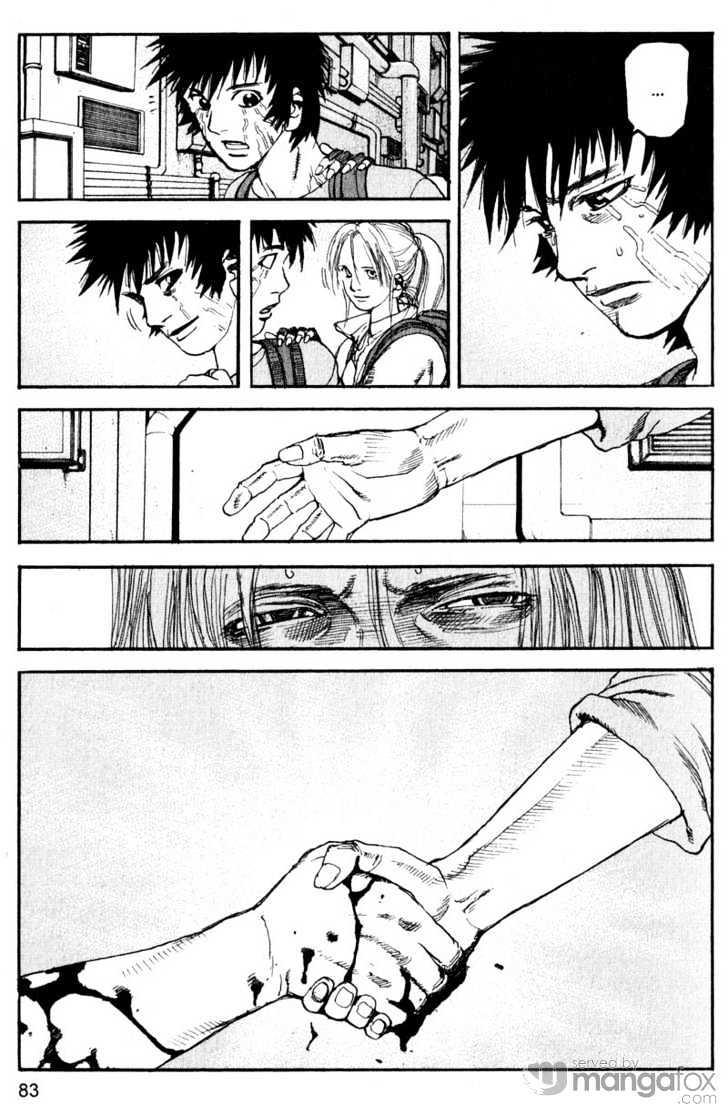 Project ARMS Chapter 18.5 page 7 - Vol.18 Chapter 5 : Teleportation