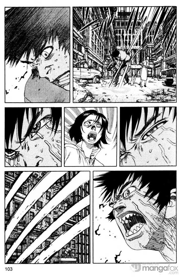 Project ARMS Vol.18 Chapter 6 page 9 - Vol.18 Chapter 6 : Tremors