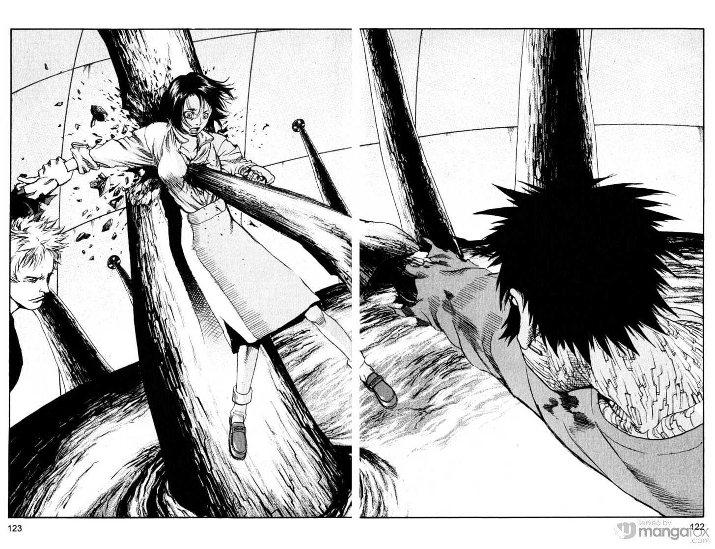 Project ARMS Vol.18 Chapter 7 page 10 - Vol.18 Chapter 7 : Resurrection