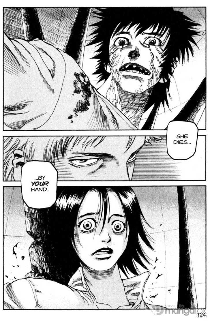 Project ARMS Vol.18 Chapter 7 page 11 - Vol.18 Chapter 7 : Resurrection