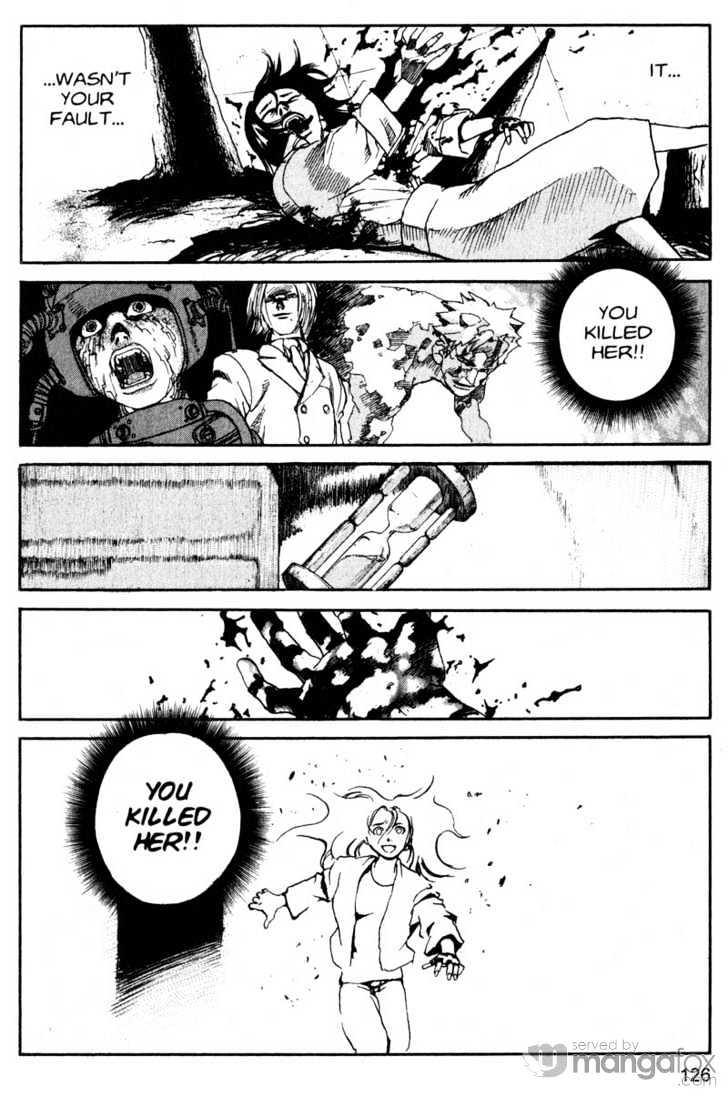 Project ARMS Vol.18 Chapter 7 page 13 - Vol.18 Chapter 7 : Resurrection