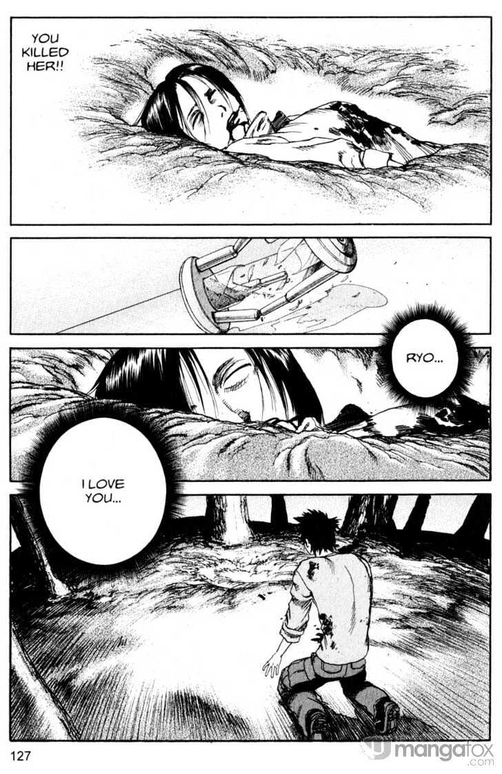 Project ARMS Vol.18 Chapter 7 page 14 - Vol.18 Chapter 7 : Resurrection