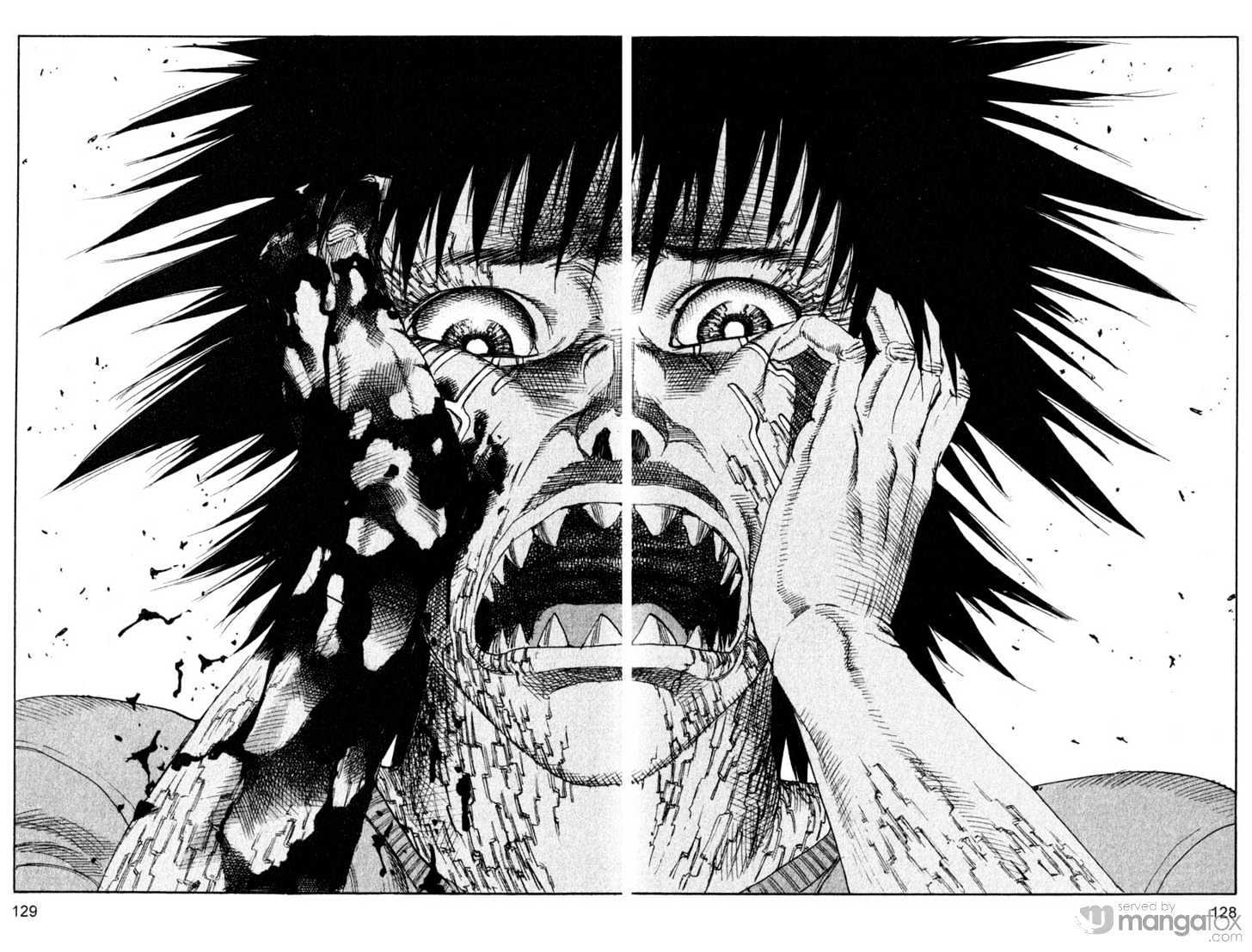 Project ARMS Vol.18 Chapter 7 page 15 - Vol.18 Chapter 7 : Resurrection