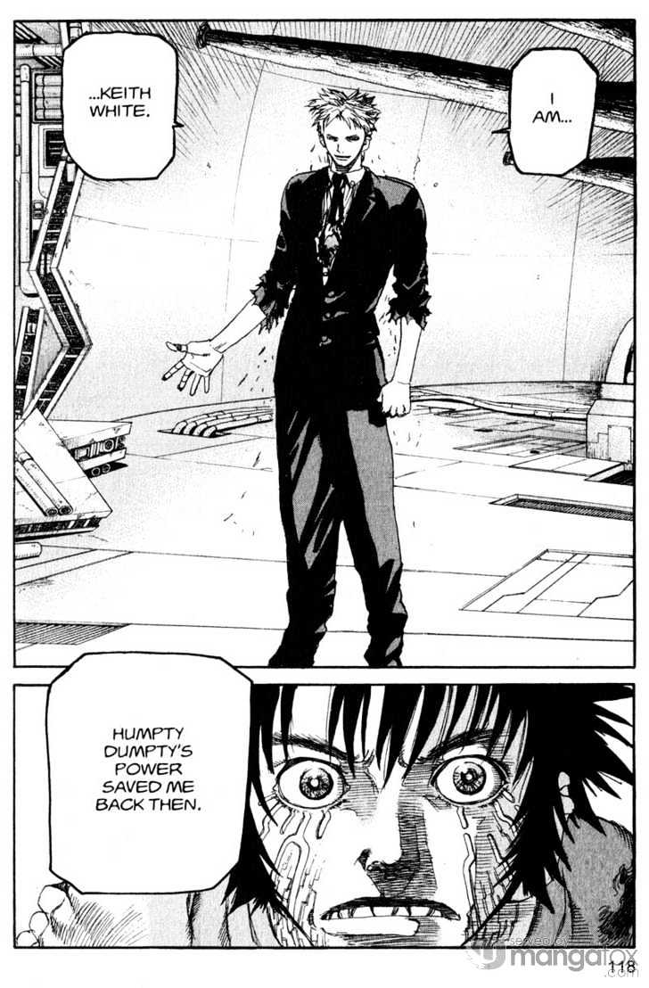 Project ARMS Vol.18 Chapter 7 page 6 - Vol.18 Chapter 7 : Resurrection