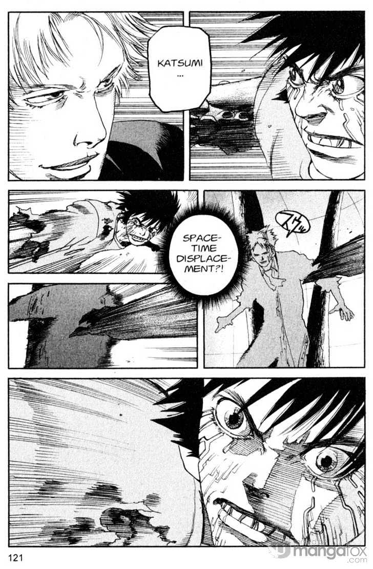 Project ARMS Vol.18 Chapter 7 page 9 - Vol.18 Chapter 7 : Resurrection