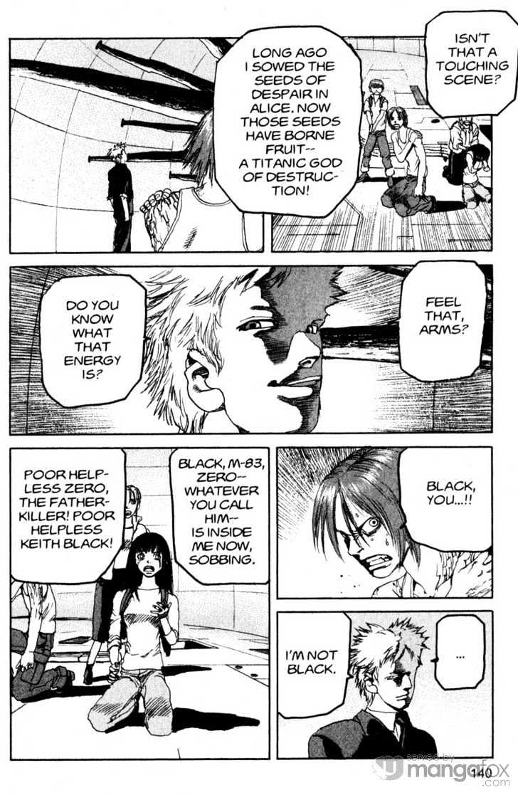 Project ARMS Vol.18 Chapter 8 page 10 - Vol.18 Chapter 8 : Revelations