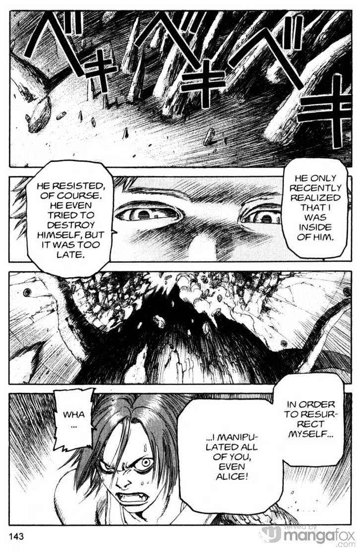 Project ARMS Vol.18 Chapter 8 page 13 - Vol.18 Chapter 8 : Revelations
