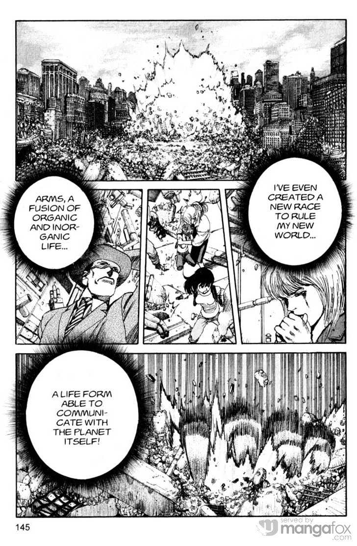 Project ARMS Vol.18 Chapter 8 page 15 - Vol.18 Chapter 8 : Revelations
