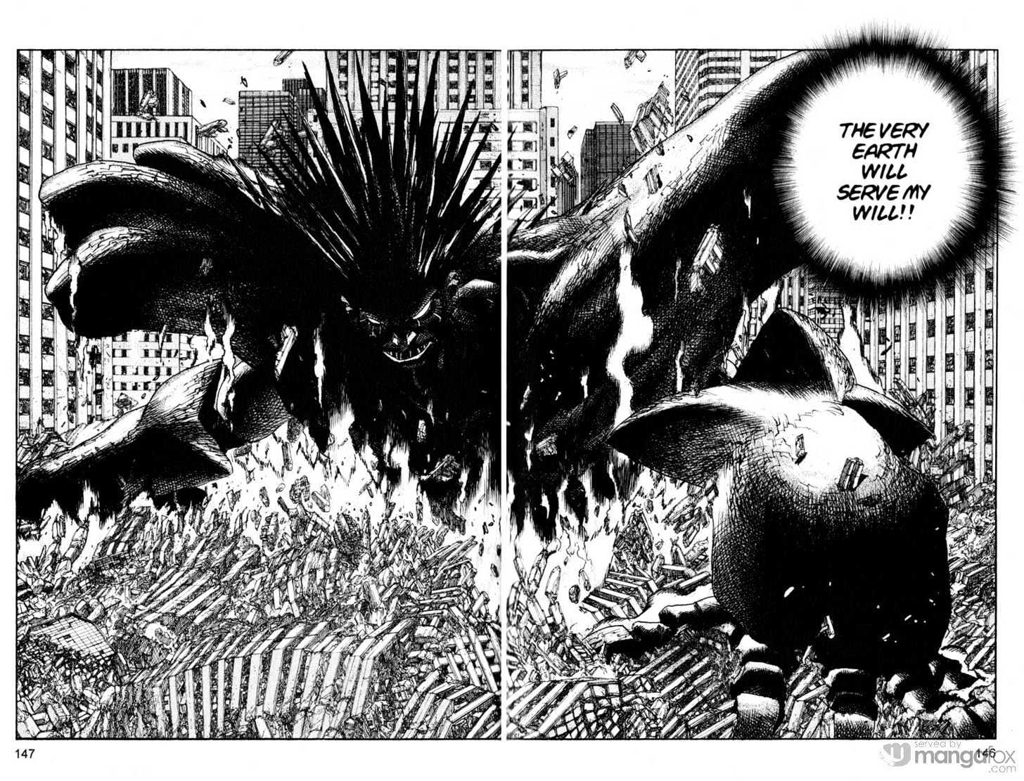 Project ARMS Vol.18 Chapter 8 page 16 - Vol.18 Chapter 8 : Revelations