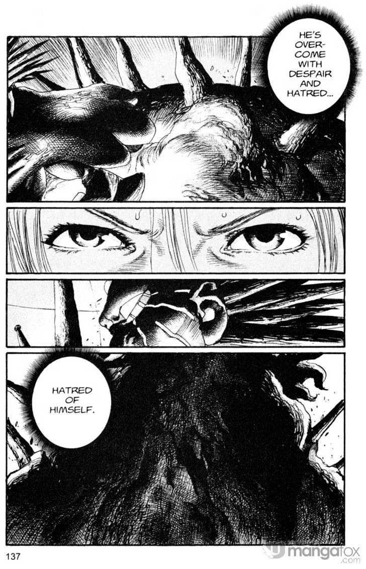 Project ARMS Vol.18 Chapter 8 page 7 - Vol.18 Chapter 8 : Revelations