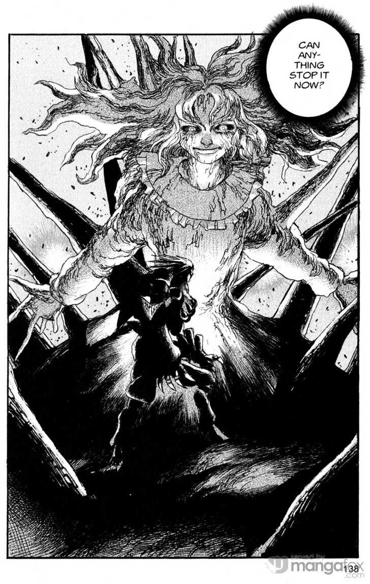 Project ARMS Vol.18 Chapter 8 page 8 - Vol.18 Chapter 8 : Revelations