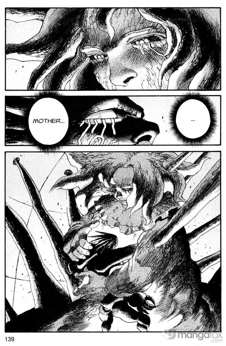 Project ARMS Vol.18 Chapter 8 page 9 - Vol.18 Chapter 8 : Revelations