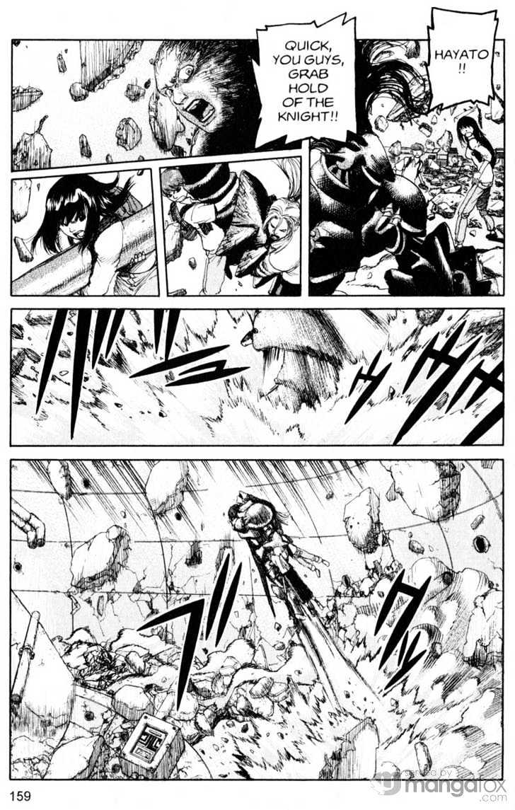 Project ARMS Chapter 18.9 page 10 - Vol.18 Chapter 9 : On Earth